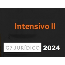 Anual - INTENSIVO II (G7 2024) Anual - INTENSIVO II (G7 2024)